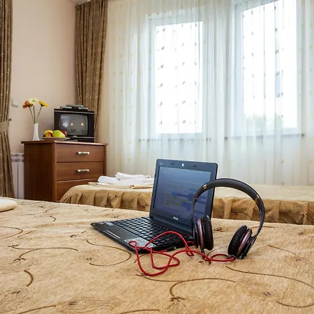 Family Saint Konstantin מלון 3*